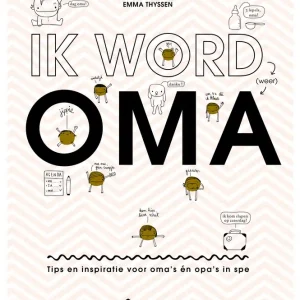 Weekendaanbieding Ik word (weer) oma