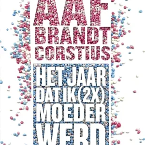 Express Levering Het jaar dat ik (2x) keer moeder werd