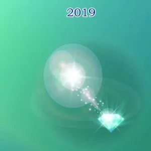 Aanbieding Astrologische agenda 2019