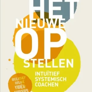 Aanbieding Het nieuwe opstellen