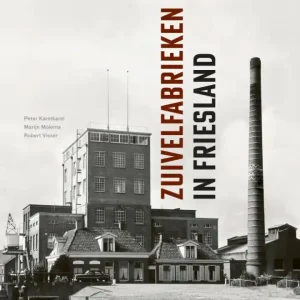 Zuivelfabrieken in Friesland Gratis Verzending