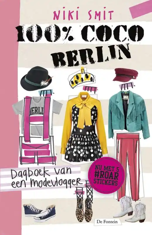 100% Coco Berlin Exclusieve Aanbieding