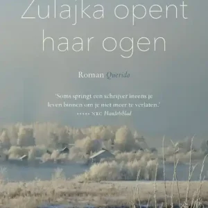 Zulajka opent haar ogen Beperkt Aanbod