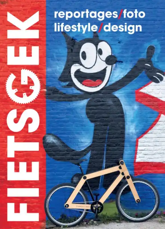 Aanbieding Fietsgek