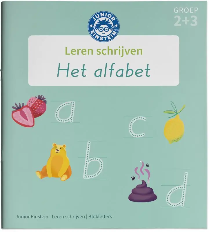 Aanbieding groep 2-3