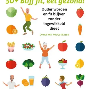 50-plus Blijf fit, eet gezond! Voordeelprijs