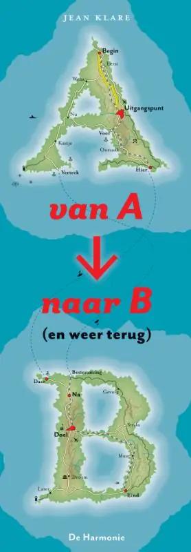 Van A naar B (en weer terug) Rechtstreeks Van De Fabrikant