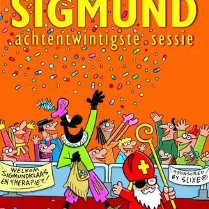 Sigmund achtentwintigste sessie Betaalbaar