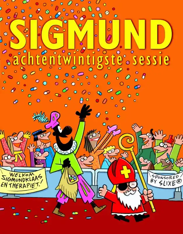 Sigmund achtentwintigste sessie Betaalbaar