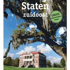 WERELDREISGIDS VERENIGDE STATEN ZUIDOOST Lage Kosten