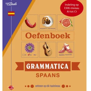 Van Dale Oefenboek grammatica Spaans Tijdelijk Beschikbaar