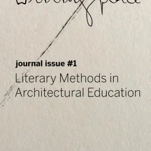 Writingplace Journal for Architecture and Literature 1 Veilige Betaling