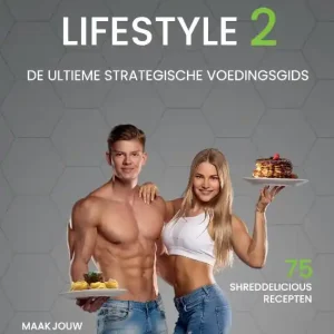 Aanbieding My Shredded Lifestyle 2