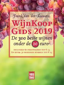 Wijnkoopgids 2019 Hete Deal