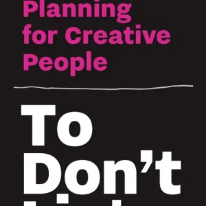 To Don't List Hoge Kwaliteit