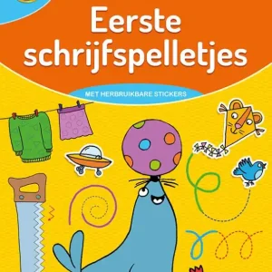 5-6 jaar - 3de kleuterklas - groep 2 Op = Op