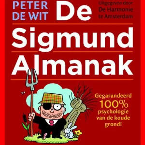 De Sigmund Almanak Merkproduct