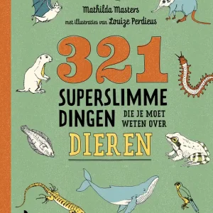 321 superslimme dingen die je moet weten over dieren Exclusieve Aanbieding