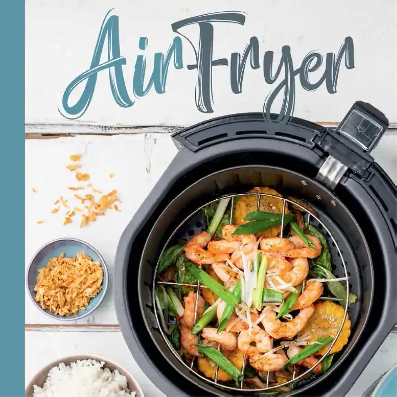 Airfryer Express Levering