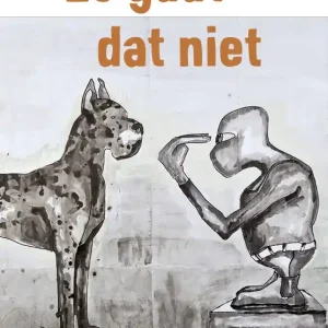 Zo gaat dat niet Merkproduct