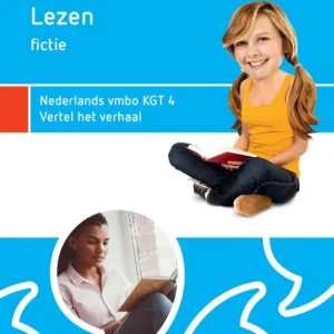 Tijdelijk Beschikbaar Nederlands vmbo KGT 4 vertel het verhaal