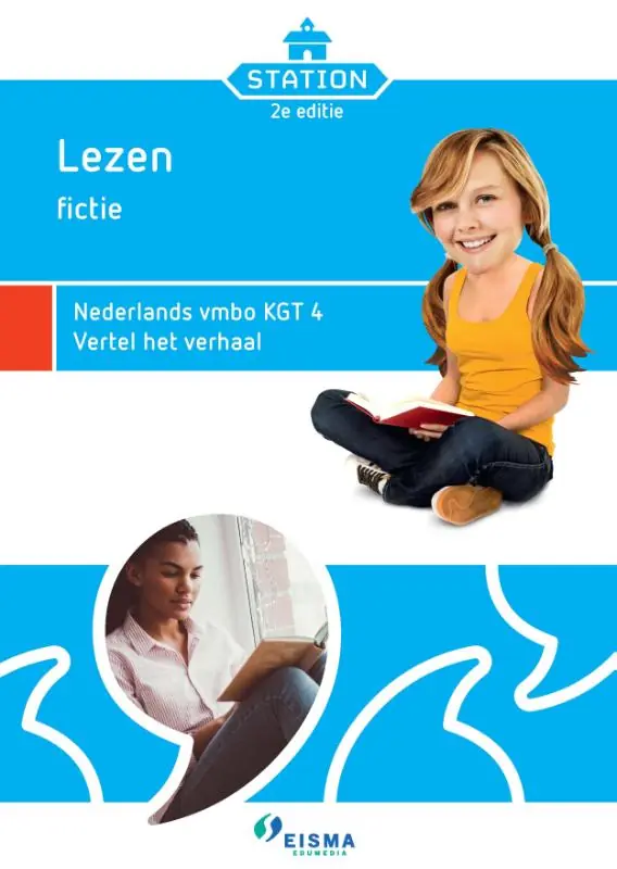 Tijdelijk Beschikbaar Nederlands vmbo KGT 4 vertel het verhaal