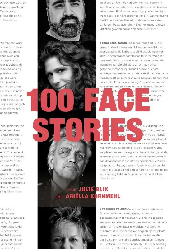 100 Facestories Premium