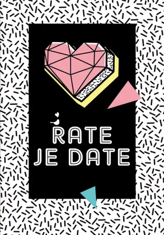 Rate je date Lage Prijs