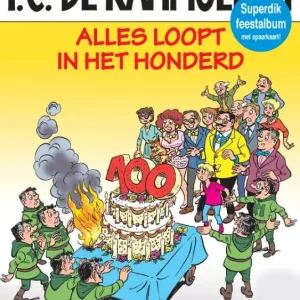 Alles loopt in het honderd Speciale Aanbieding