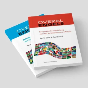 Actieprijs Overal Engels