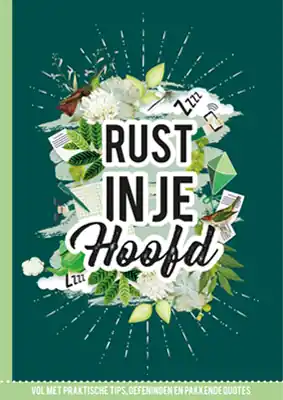 Actieprijs Rust in je hoofd