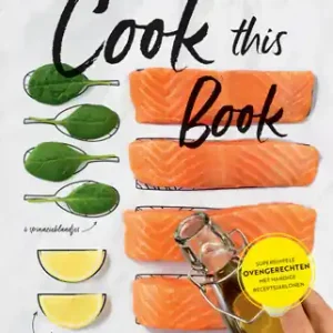 Weekendaanbieding Cook this book