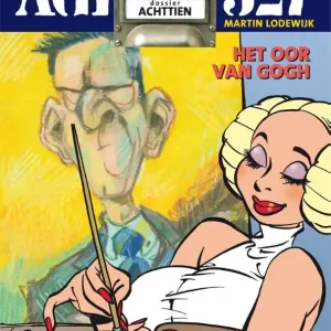 Agent 327 dossier 18 • Het oor Van Gogh Veilige Betaling
