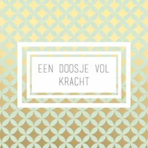 Een doosje vol kracht Hete Deal