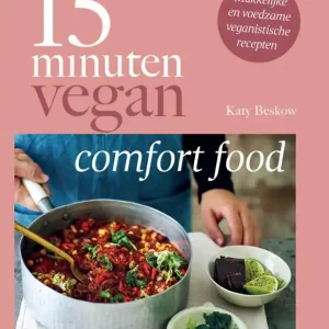 15 minuten vegan Beperkt Aanbod