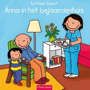 Aanbieding Anna in het bejaardenhuis