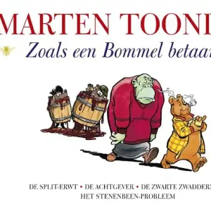 Zoals een Bommel betaamt Korting