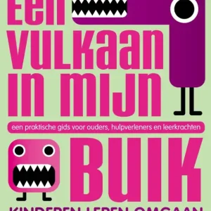 Merkproduct Een vulkaan in mijn buik