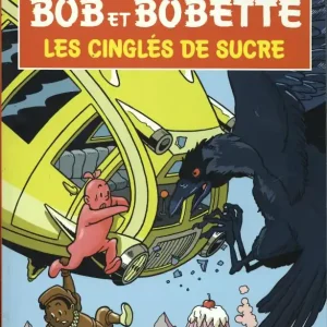 Beperkt Aanbod Les Cinglés de sucre