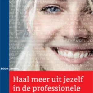 Aanbieding Haal meer uit jezelf in de professionele samenwerking