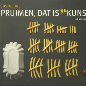 Seizoensaanbieding Opruimen, dat is de kunst!