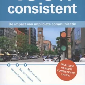 100% consistent Alleen Vandaag