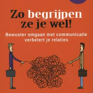 Zo begrijpen ze je wel! Bestel Nu