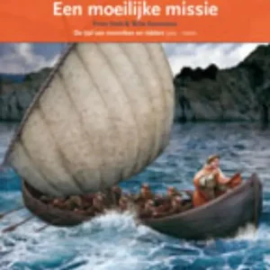 Aanbieding Een moeilijke missie