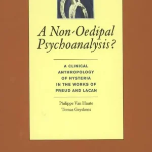 A non-oedipal psychoanalysis? Beperkte Voorraad