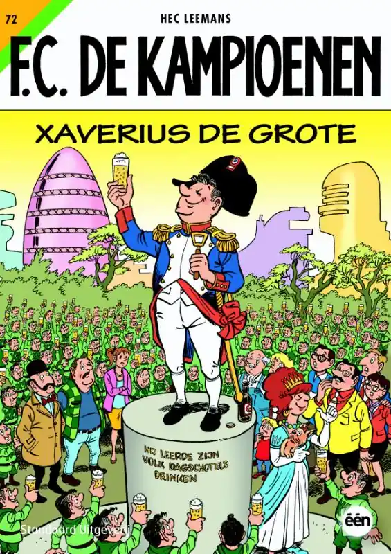 Xaverius de grote Veilige Betaling