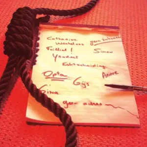 Afscheidsboek Op = Op