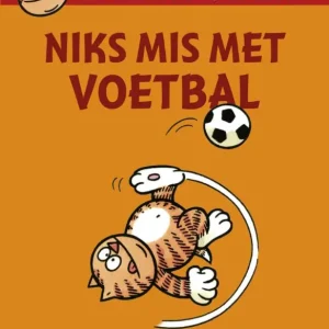 Voordeelprijs Niks mis met voetbal