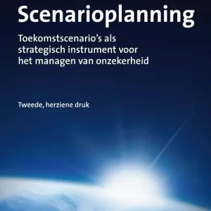 Actieprijs Handboek scenarioplanning