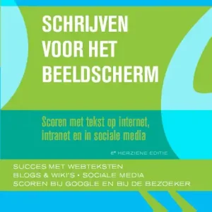 Alleen Vandaag Schrijven voor het beeldscherm